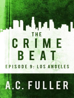 cover image of The Crime Beat